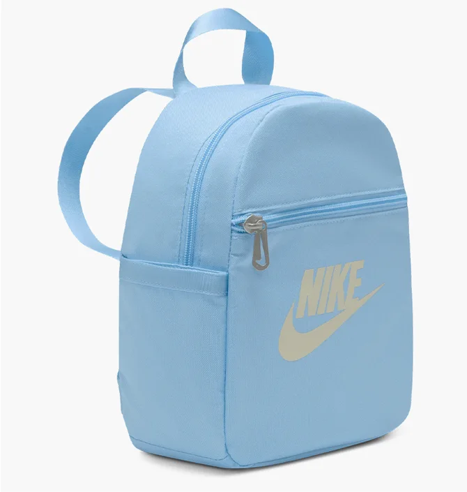 Рюкзак жіночий Nike W Nsw Futura 365 Mini Bkpk Light Blue CW9301-407