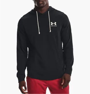 Худи мужское Under Armour Rival Terry Black 1370401-001