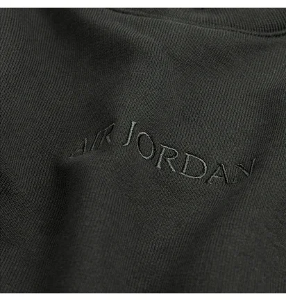 Свитшот мужской Nike Wordmark Fleece Crewneck Black FZ3950-045
