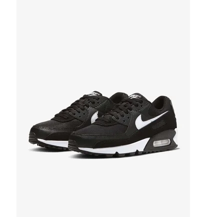 Кросівки жіночі Nike Air Max 90 Black/White CQ2560-001