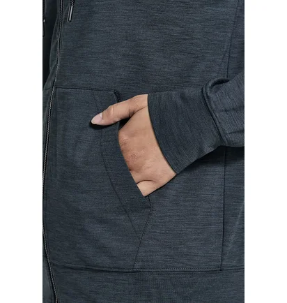 Куртка женская Saucony Solstice Zip Hoody Black 800391-BKH
