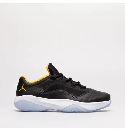 Кросівки чоловічі Air Jordan 11 Cmft Low Black Cw0784-071