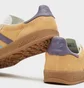 Кроссовки унисекс Adidas Originals Gazelle Indoor Yellow IG1636