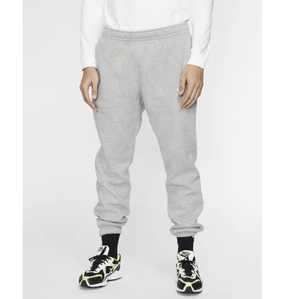 Штани чоловічі Nike Sportswear Club Fleece Grey BV2737-063