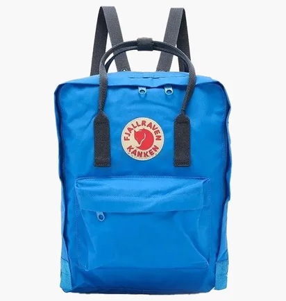 Рюкзак унисекс Fjallraven Kanken Blue 23510.525-560