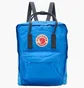Рюкзак унисекс Fjallraven Kanken Blue 23510.525-560