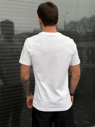 Футболка мужская Nike Sportswear T-Shirt White HJ3271-100