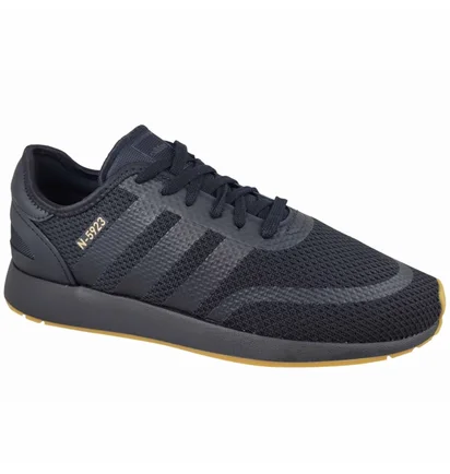 Кроссовки унисекс Adidas N-5923 Black IH8877