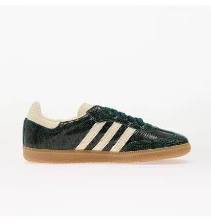 Кроссовки женские Adidas Samba Og Green JR8848