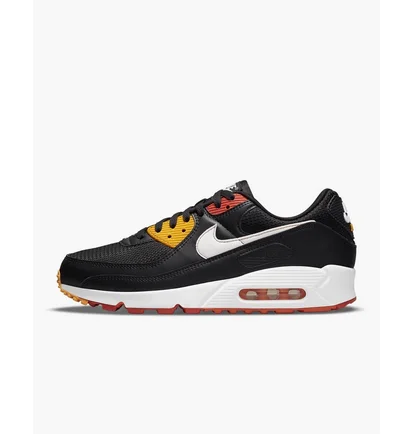 Кросівки чоловічі Nike Air Max 90 Black DJ9250-001