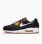 Кросівки чоловічі Nike Air Max 90 Black DJ9250-001