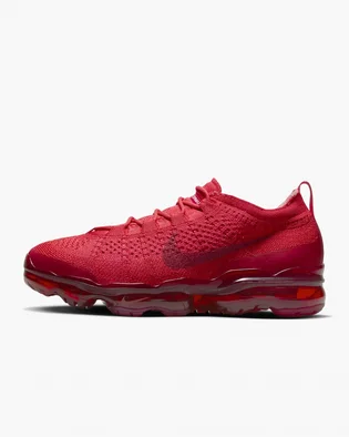 Кросівки чоловічі Nike Air Vapormax 2023 Flyknit MenS Shoes Red DV1678-600
