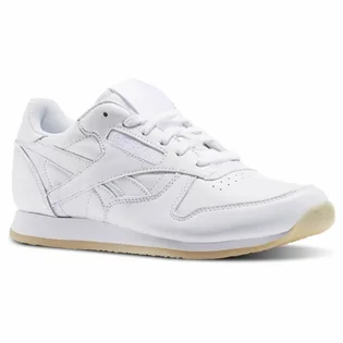 Кросівки жіночі Reebok Cl Lthr Crepe Neutral Pop White AR0987
