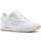 Кроссовки женские Reebok Cl Lthr Crepe Neutral Pop White AR0987