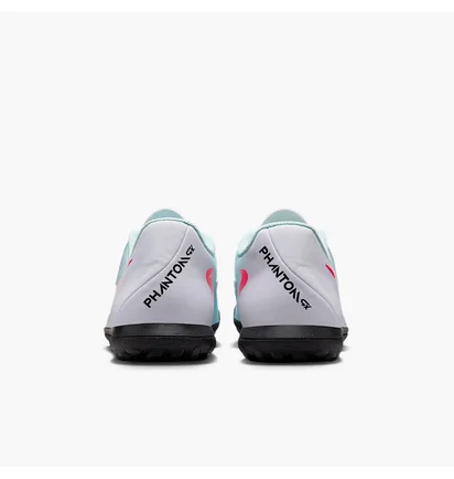 Сороконіжки чоловічі Nike Phantom Gx Ii Club Tf Light Blue FJ2587-300