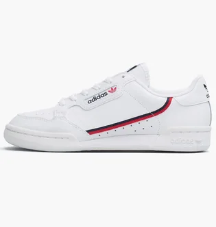 Кроссовки детские Adidas Continental 80 J white F99787