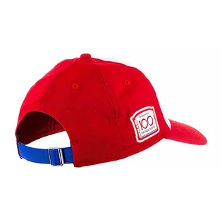 Кепка унисекс Adidas Neb 100 Sl Adj Red EKM82
