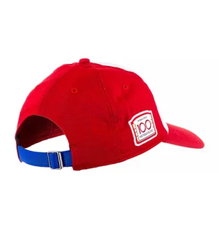 Кепка унисекс Adidas Neb 100 Sl Adj Red EKM82