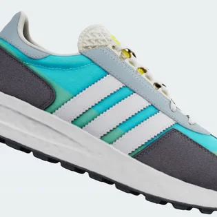 Кросівки чоловічі Adidas Retropy E5 Shoes Grey/Turquoise Gx9820
