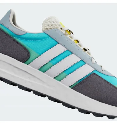 Кросівки чоловічі Adidas Retropy E5 Shoes Grey/Turquoise Gx9820