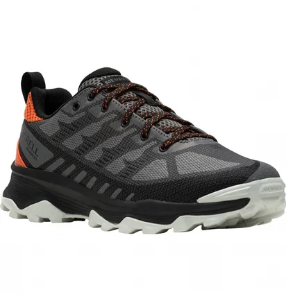 Кроссовки мужские Merrell Speed Eco Waterproof Walking Shoes Grey J036999