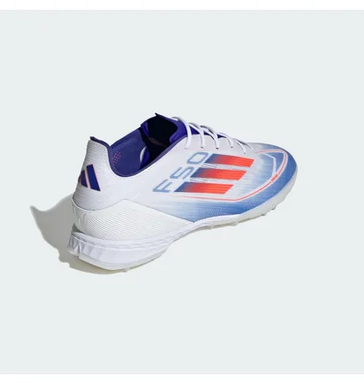 Сороконожки унисекс Adidas Adizero F50 Pro Tf White IF1323