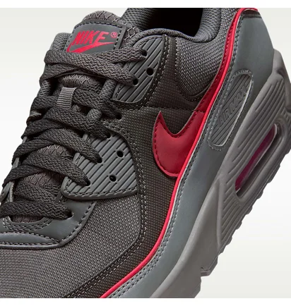 Кросівки чоловічі Nike Air Max 90 Black HV4517-001