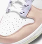 Кросівки жіночі Nike Dunk High White/Yellow Dd1869-108