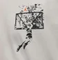 Футболка чоловіча Air Jordan Brk Svv Ovsz Gfx Ss Crew White IB3297-133