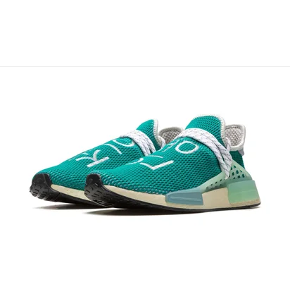 Кросівки чоловічі Adidas Hu Nmd Turquoise Q46466