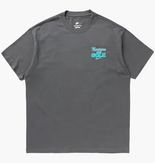 Футболка мужская Nike U Nsw Tee M90 Oc Blooming Grey HJ0597-021