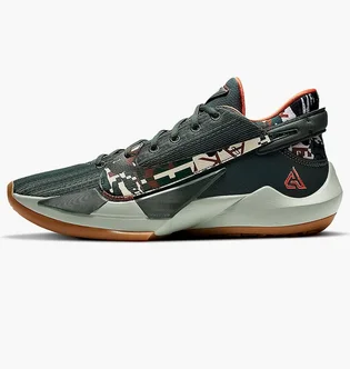 Кроссовки унисекс Nike Zoom Freak 2 Ashiko Olive DC9853-300
