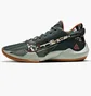 Кроссовки унисекс Nike Zoom Freak 2 Ashiko Olive DC9853-300