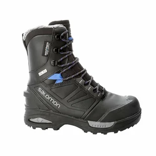 Ботинки женские Salomon Toundra Pro Climashield Waterproof Black 399722