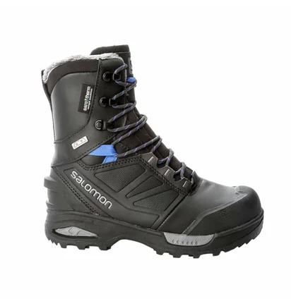 Ботинки женские Salomon Toundra Pro Climashield Waterproof Black 399722