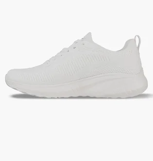 Кроссовки женские Skechers Bobs Squad Tough White 117209-OFWT