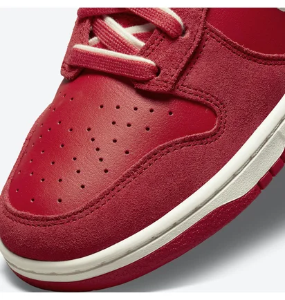 Кросівки чоловічі Nike Dunk High Se Red DH0960-600