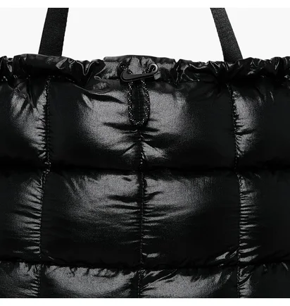 Сумка женская Nike Sportswear Puffle Black HQ0220-010