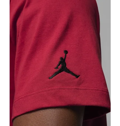 Футболка мужская Air Jordan Air T-Shirt Red DM3182-689
