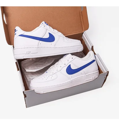 Кроссовки детские Nike Air Force 1 White DV7762-103