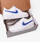 Кроссовки детские Nike Air Force 1 White DV7762-103