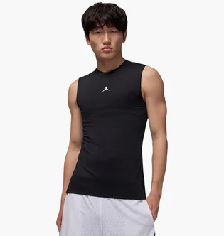 Майка чоловіча Air Jordan M Df Sprt Sl Comp Top Black HV4101-010