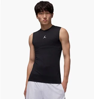 Майка мужская Air Jordan M Df Sprt Sl Comp Top Black HV4101-010