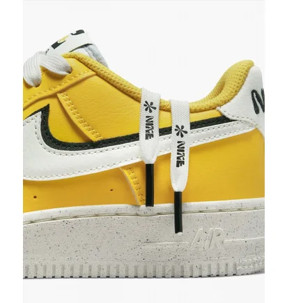 Кроссовки детские Nike Air Force 1 Lv8 Yellow Dq0359-700