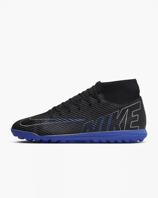 Бутсы унисекс Nike Mercurial Superfly 9 Club Black DJ5965-040