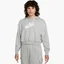 Худи женское Nike Sportswear Club Fleece Crop Hoodie Grey Dq5850-063