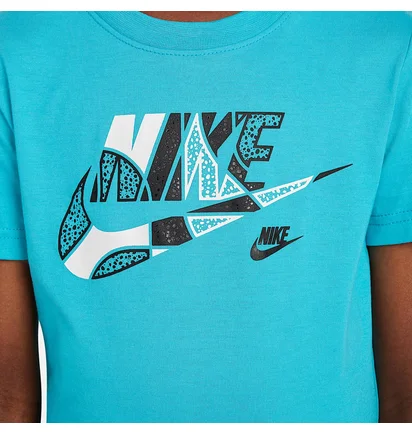 Спортивный костюм детский Nike Nkb B Msw Olt Light Blue/Black 86M690-023