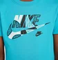 Спортивный костюм детский Nike Nkb B Msw Olt Light Blue/Black 86M690-023