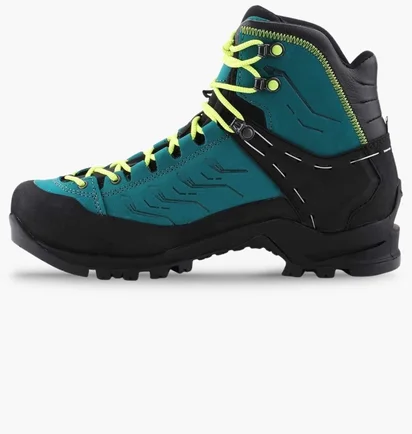 Черевики жіночі Salewa Rapace Gtx Blue/Black 61333-8630