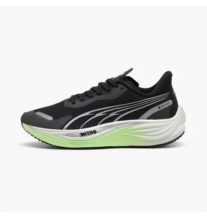 Кросівки жіночі Puma Velocity Nitro™ 3 Gore-Tex® Running Shoes Black 379802-01